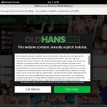 $1 Old Hans Trial