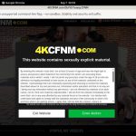 4K CFNM Credits