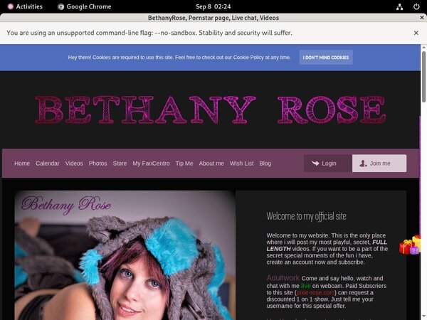 Acc BethanyRose