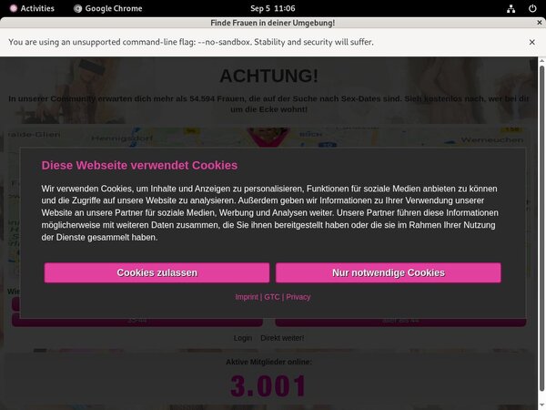 Access Mariesaint.b7pp.com Free