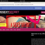 Account For Lexissexysecret.modelcentro.com