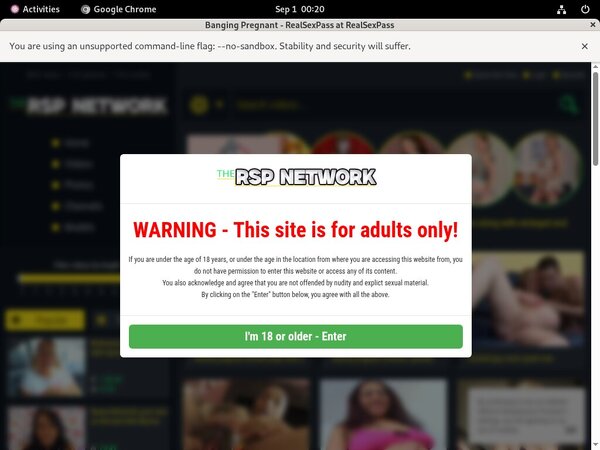 Account Free Bangingpregnant.com