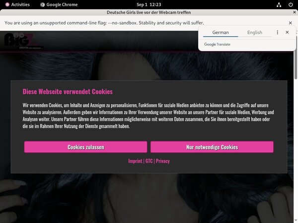 Account On Lana Giselle