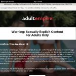Adultempire Special Discount Adultempire Special Discount