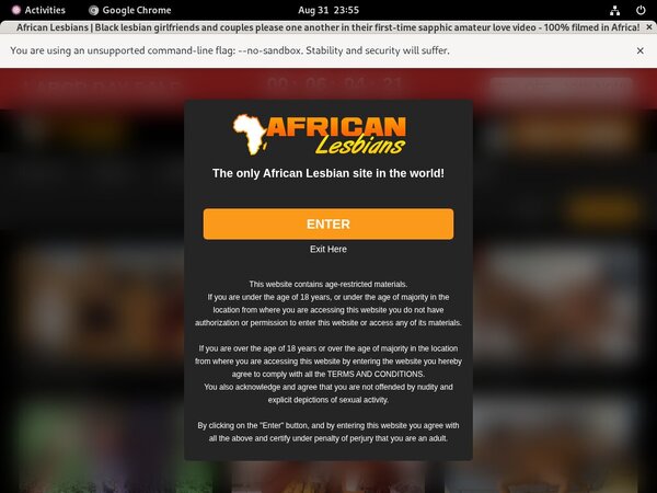 Africanlesbians Password List