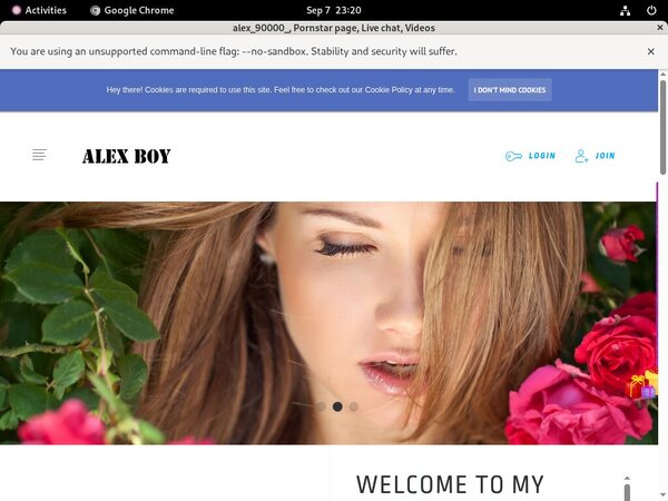 Alex_90000_ Free Sign Up