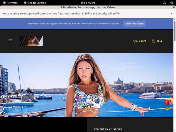 AllisonDesire Discount Members AllisonDesire Discount Members