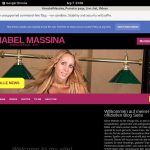 Annabelmassina.modelcentro.com Discount Special