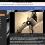 ArtOfDungeon Sign Up Page