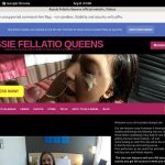 Aussie Fellatio Queens Password And Account