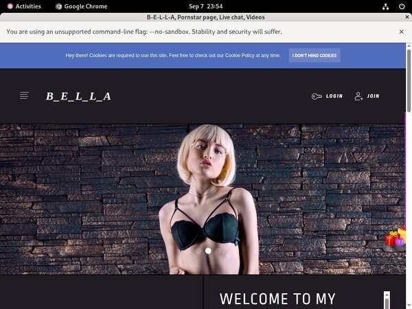 B-E-L-L-A Coupon Link