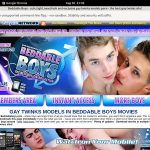 Beddable Boys Registration Form