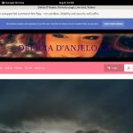 Best Of Delicia D’Anjelo