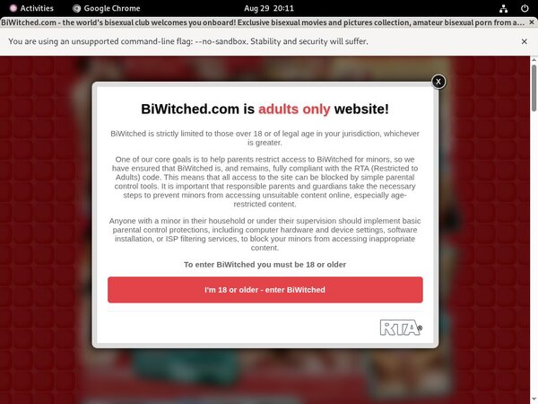 BiWitched Porn Movies