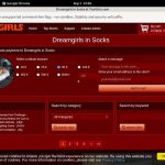 Big DreamgirlsInSocks