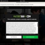 Big Mature Van