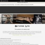 Bondage Life Debit Card