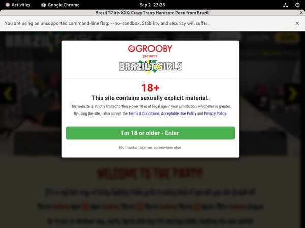 Brazil TGirls XXX Users Brazil TGirls XXX Users