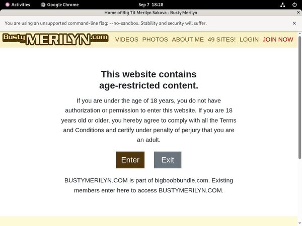 Bustymerilyn Shop
