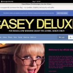 Casey Deluxe Full Website