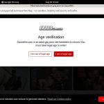 Cazzo.fr Trial Account