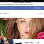 Cherishangel.modelcentro.com Get Membership
