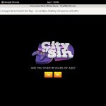 Cityofsin3d.com Discount Form