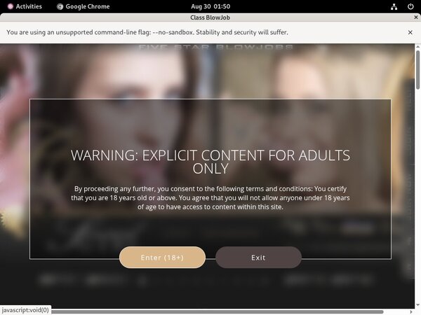 Classblowjob Login Passwords