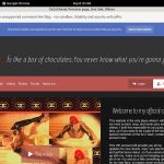 CoCoChanel Login Passwords