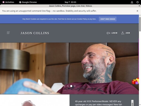 Collins Jason With Paypal