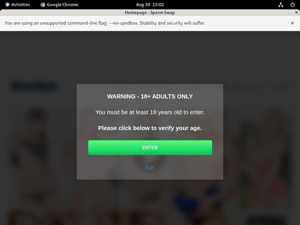 Com Spermswap Register