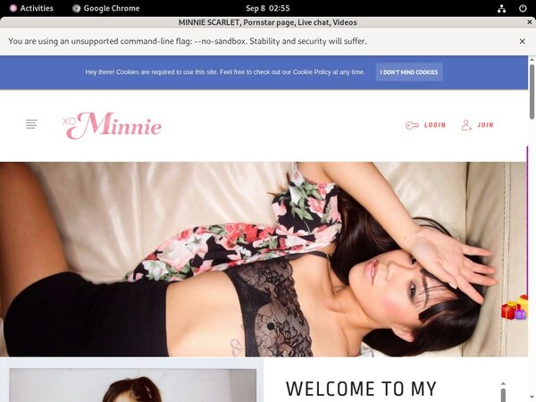Com Xominnie Login Account