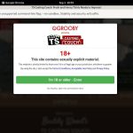 Couch Casting TS Membership Discount
