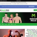 Cracked MonsterMales Account