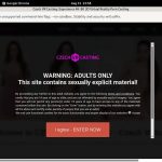 Czech VR Casting Register Form Czech VR Casting Register Form