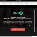 Czech VR Membership Free