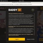 Daddy4k Deal Offer