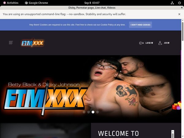 Dicky Promo
