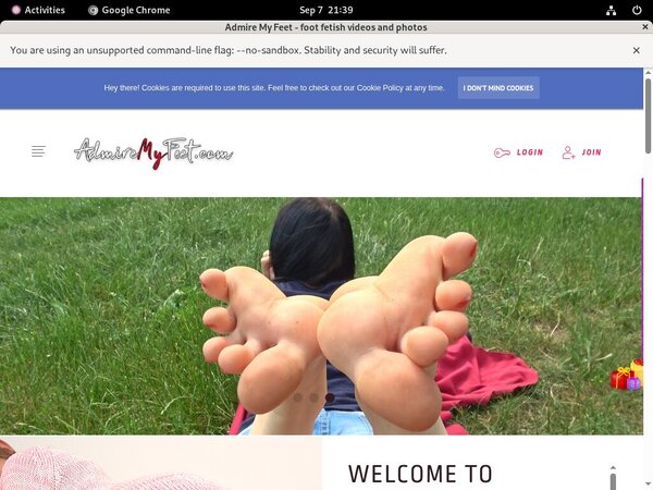 Discount Codes Admiremyfeet.com Discount Codes Admiremyfeet.com