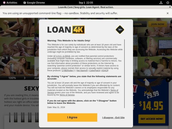 Discount On Loan 4k