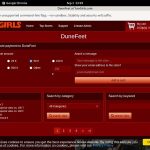 Dunefeet Password Share
