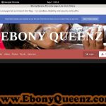 Ebonyqueenz.modelcentro.com Blog
