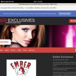 Emberexclusives.modelcentro.com Xxx Videos