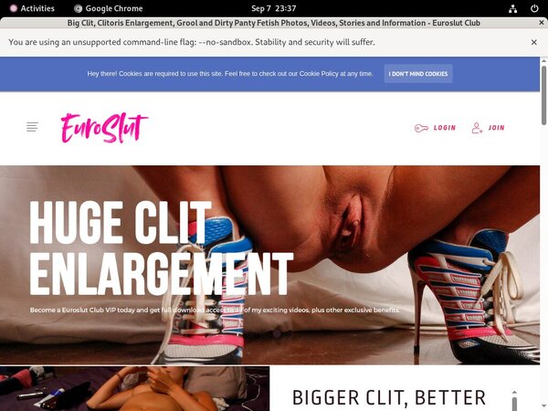 Euroslut.club Parola D'ordine Gratuito