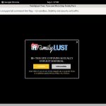 Family Lust Pass Codes