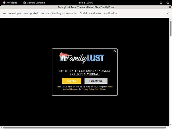 Family Lust Password Blog