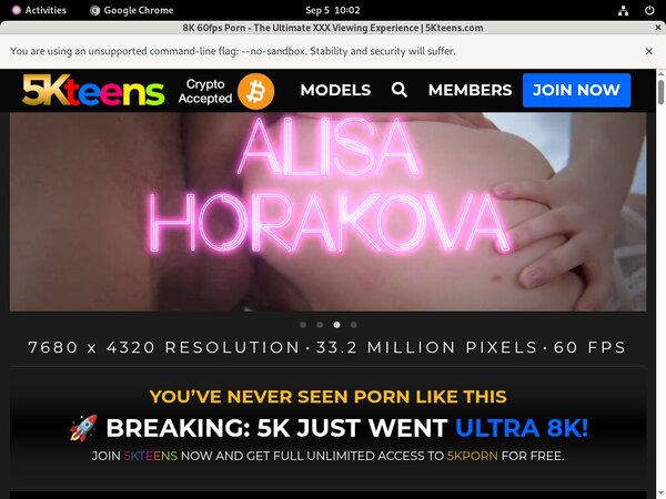 Film 5K Teens