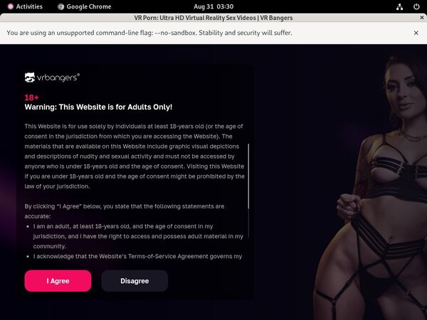 Fotos De VR Bangers