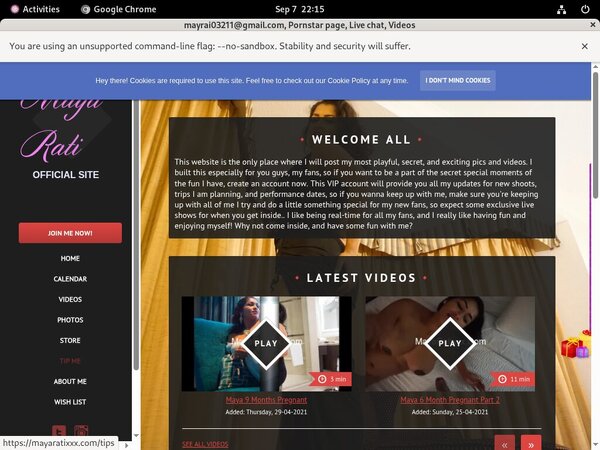 Free Account Mayrai03211@gmailcom Offer