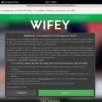 Free Account Wifey